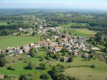 siran vue aerienne